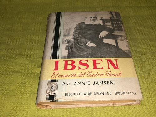 Ibsen - Annie Jansen - Claridad