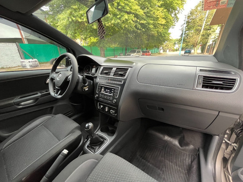 Imagen 14 de 24 de Volkswagen Suran 1.6 Track