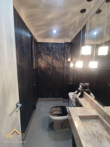 Imagem 17 de 20 de Apartamento Com 3 Dormitórios À Venda, 130 M² Por R$ 850.000,00 - Canto Do Forte - Praia Grande/sp - Ap4681