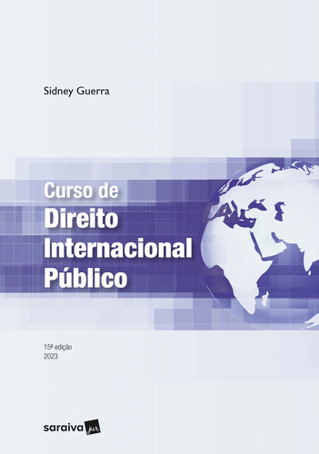 Curso De Direito Internacional Público - 15ed/23