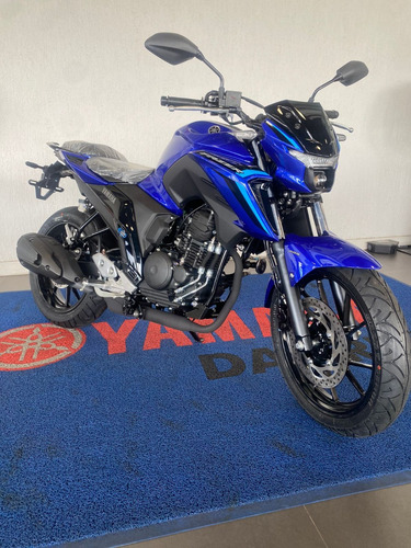 Fz25 24/25 Todas As Cores A Pronta Entrega (vinicius)