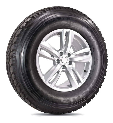 Llanta Michelin Xps Traction 235/85r16  120/116 Lre