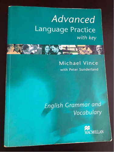 Advanced Language Practice With Key - Oferta