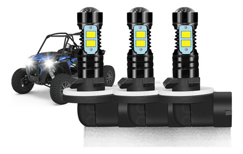 Polaris Sportsman 2007-2009 - Bombilla Led Para Faros Delant