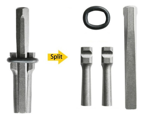 Divisor De Piedra De Roca De Alta Dureza 5/8 Plug Wedges Fea