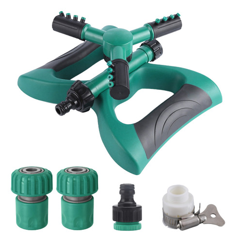 Pulverizador De Plástico Con Rotación Automática, 1 Y 2, 6 P