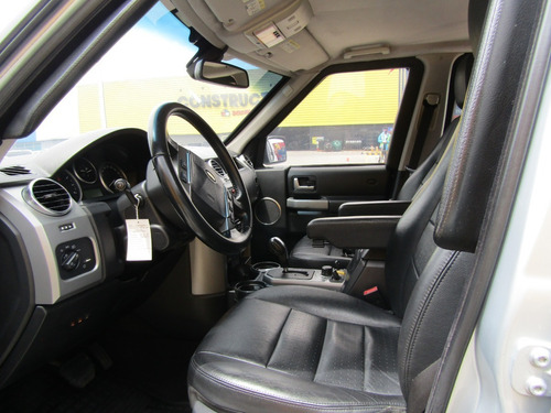 Imagen 10 de 15 de Land Rover Discovery 3