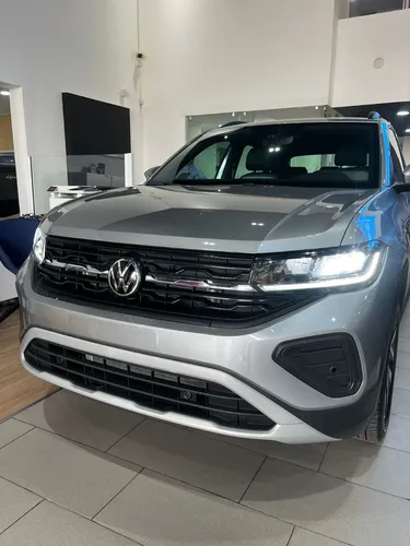 Volkswagen T-Cross Comfortline