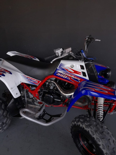 Imagen 6 de 19 de Yamaha Banshee 350 Motoswift