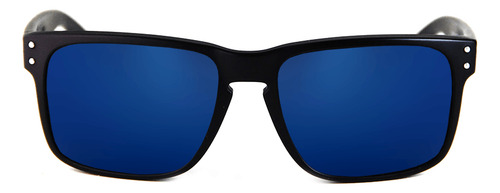 Lentes Para Holbrook Xs - Hidrofóbica Cor Dark Blue