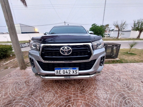 Toyota Hilux Pick-Up 2.8 Cd Srv 177cv 4x2 At