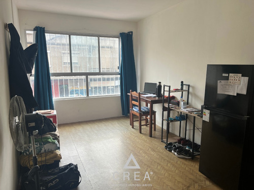 * Reservado * Venta Monoambiente Céntrico Con Renta, Bien Alquilado Mas De Un 5% En Dolares Anual