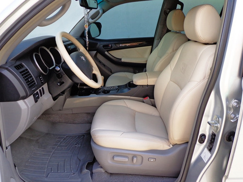 Imagen 10 de 18 de Toyota 4runner Limited 2008 V6 4x4 Automático