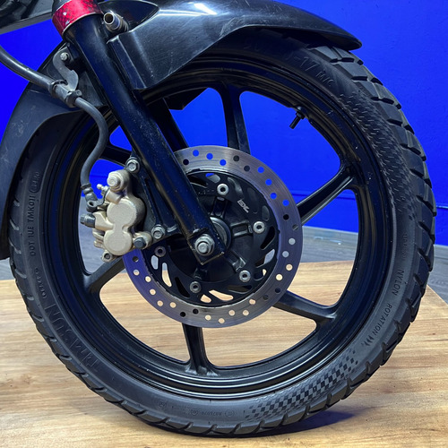 Honda Cbf 125 2015