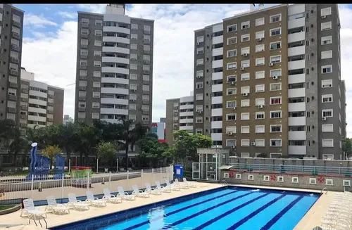 Departamento Un Dorm En Venta - Complejo Villasol - Apto Credito