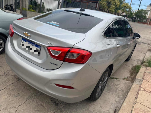 Chevrolet Cruze Ii 1.4 Sedan Ltz