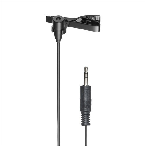 Microfone Audio-Technica ATR3350xiS Condensador Omnidirecional