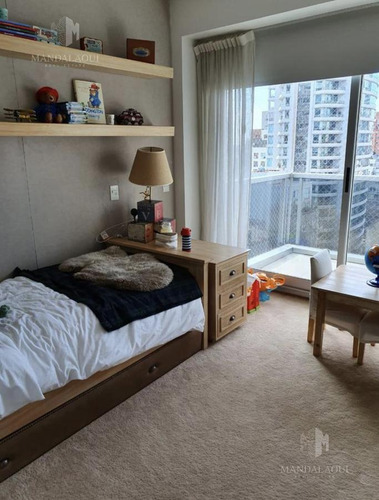Imagen 20 de 24 de Duplex 4 Amb Mas Dependencia Con Espectacular Terraza, Dos Cocheras Y Amenities En Palermo Nuevo