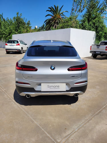 BMW X4 3.0 Xdrive 35i 306cv M Package