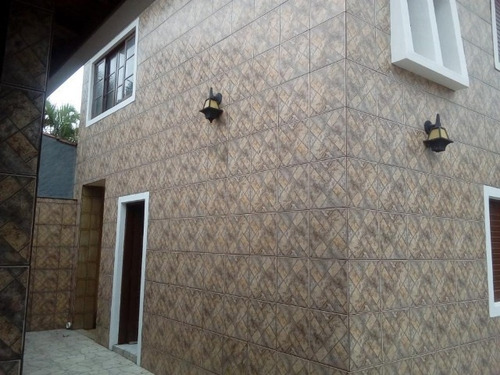 Imagem 6 de 13 de Sobrado De 3 Andares No Bairro Suarão, Em Itanhaém