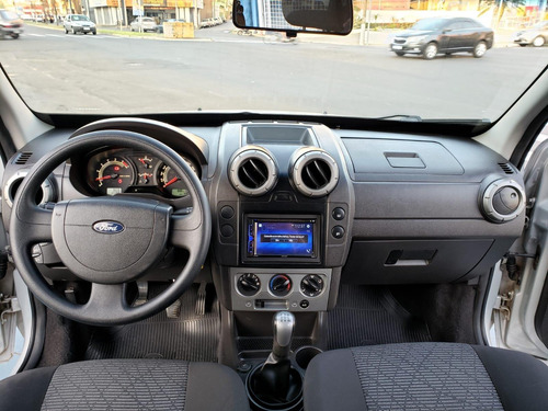 Imagem 9 de 12 de Ford Ecosport Ecosport Xlt Freestyle 1.6 Flex 8v 5p Flex Ma