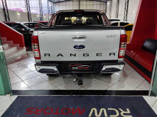 Imagem 15 de 15 de Ford Ranger Xlt 3.2 20v 4x4 Cd Diesel 2015