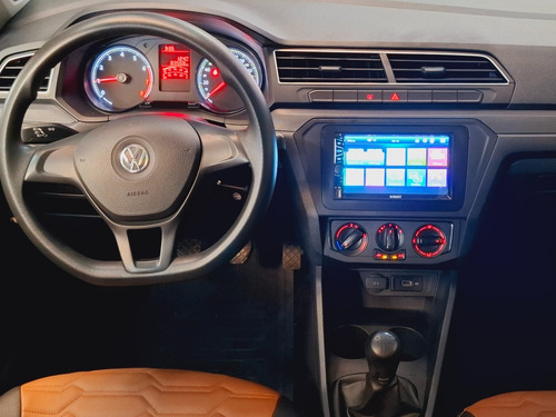 Volkswagen Gol 1.0 MPI