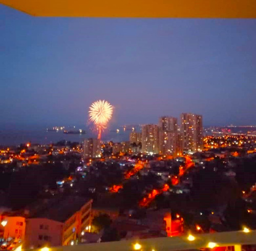 Se Vende Departamento De Un Ambiente Con Vistas Al Mar