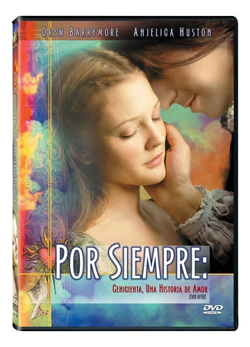 Por Siempre Cenicienta Una Historia De Amor Dvd Película 