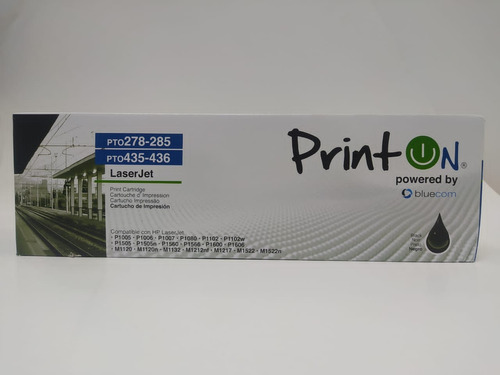 Toner Hp 35/36/78/85 Printon