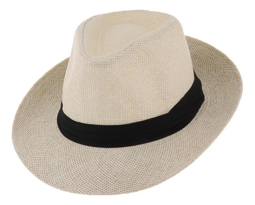 De Panamá Hat Retro Para Verano Apoyos De Fotografía