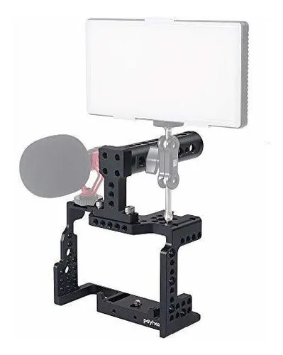 Kit Jaula De Cámara Para Sony A7 Ii/a7 Iii/a7 Sii/a7m3/a7