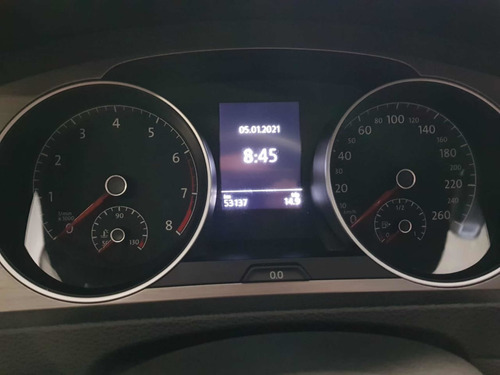 Volkswagen Golf 1.4 Comfortline Tsi Dsg 2016