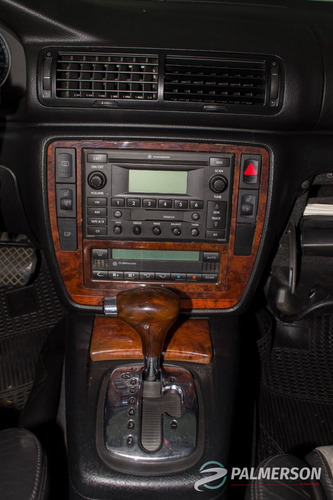 Imagen 5 de 13 de Volkswagen Passat 1.8 T Trendline 2003
