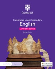 Cambridge Lower Secondary  English 8 -   Learner's Book With