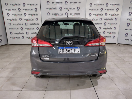Toyota Yaris 1.5 Xs 5 p
