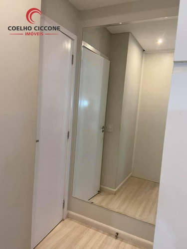 Imagem 2 de 15 de Apartamento Para Locacao No Bairro Maua - V-4721
