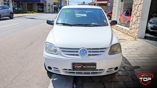 Imagem 2 de 10 de Volkswagen Fox Plus 1.6 8v (flex) 2p