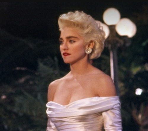 Dvd Original Do Filme Quem É Essa Garota Com Madonna (1987)