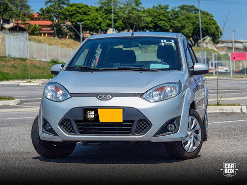 Ford Fiesta 1.6 Rocam Se Flex 5p