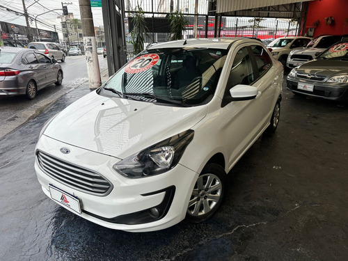 Ford Ka 1.5 TI-VCT FLEX SE SEDAN MANUAL