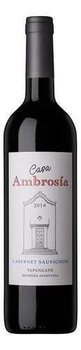 Vino Casa Ambrosia Cabernet Sauvignon 750ml