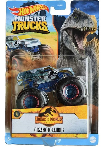 Monster Trucks Hot Wheels 