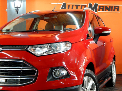 Ford Ecosport Titanium 2015 - Excelente Estado! Sin Detalles