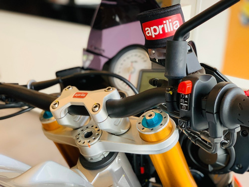 Aprilia Tuono V4. 1100 Cc- Para Exigentes. C/ Garantia - Nz