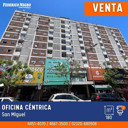 Imagen 1 de 2 de Oficina En Venta En San Miguel