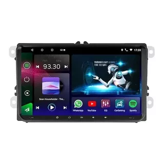  Stereo Multimedia Vw Gol Trend Voyage G7 Android 10 2/32gb