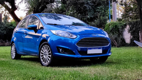 Ford Fiesta Se