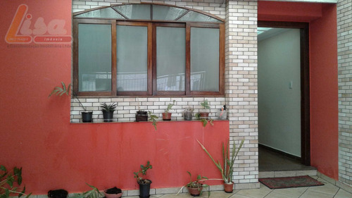 Imagem 2 de 29 de Sobrado Com 3 Dorms, Rudge Ramos, São Bernardo Do Campo - R$ 650 Mil, Cod: 3744 - V3744