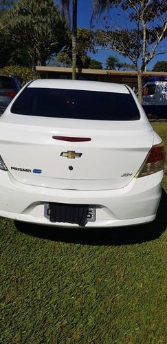 Imagem 4 de 4 de Chevrolet Prisma 2018 1.0 Joy 4p